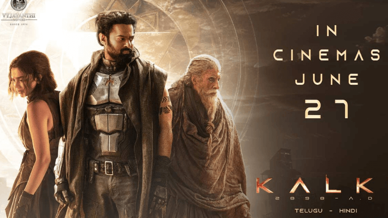 Kalki 2898 AD Hindi Dubbed Google Drive Link