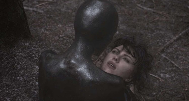 Scarlett Johansson Nude Under the Skin